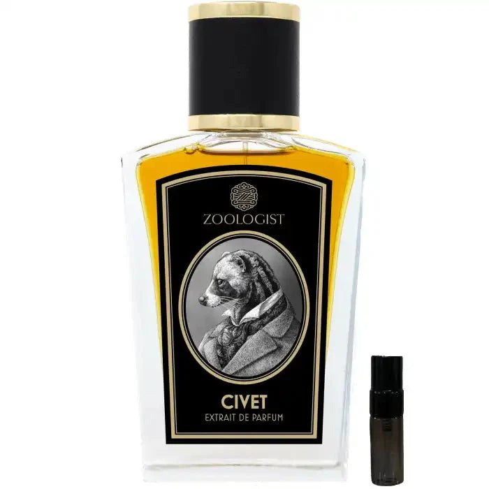 Zoologist Civet - Extrait de Parfum - LuxScents.nl