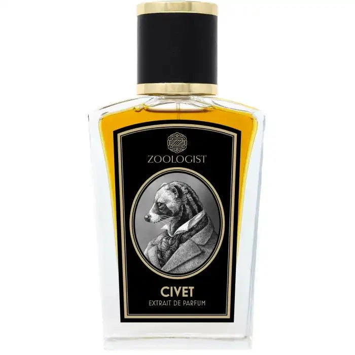 Zoologist Civet - Extrait de Parfum - LuxScents.nl