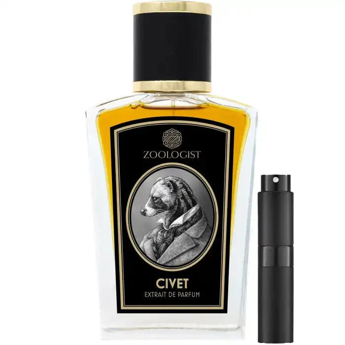Zoologist Civet - Extrait de Parfum - LuxScents.nl