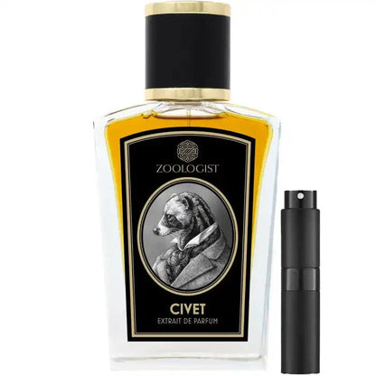 Zoologist Civet - Extrait de Parfum - LuxScents.nl