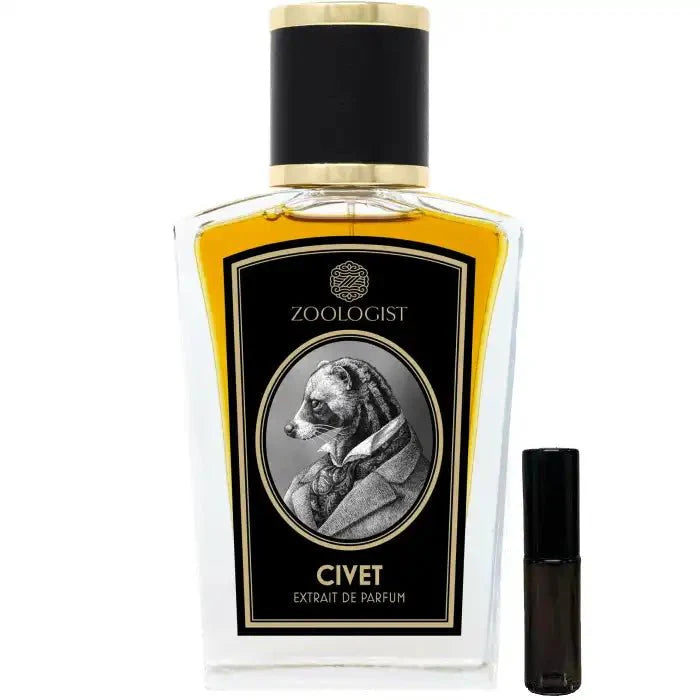 Zoologist Civet - Extrait de Parfum - LuxScents.nl