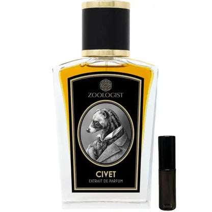 Zoologist Civet - Extrait de Parfum - LuxScents.nl