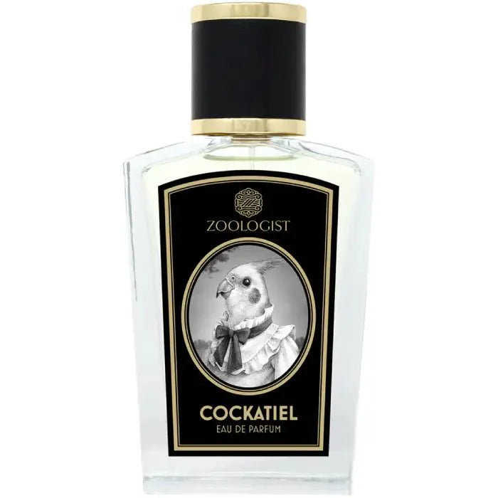 Zoologist Cockatiel Deluxe - Eau de Parfum - LuxScents.nl