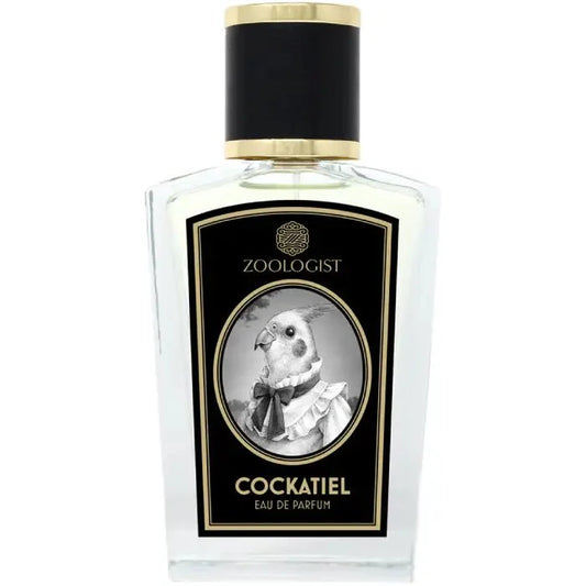 Zoologist Cockatiel Deluxe - Eau de Parfum - LuxScents.nl