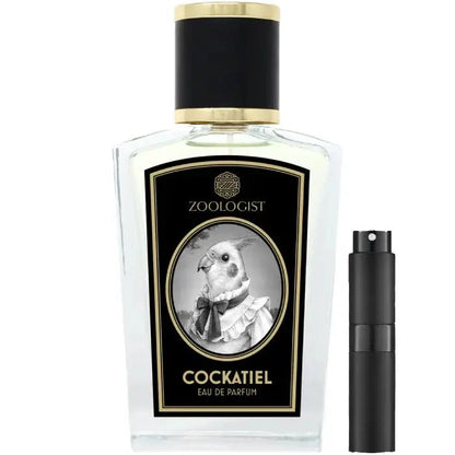 Zoologist Cockatiel Deluxe - Eau de Parfum - LuxScents.nl