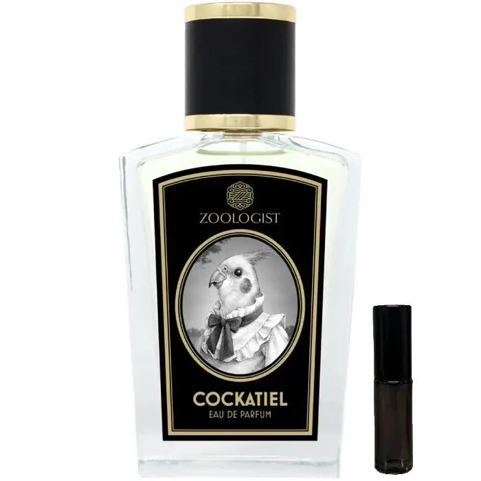 Zoologist Cockatiel Deluxe - Eau de Parfum - LuxScents.nl