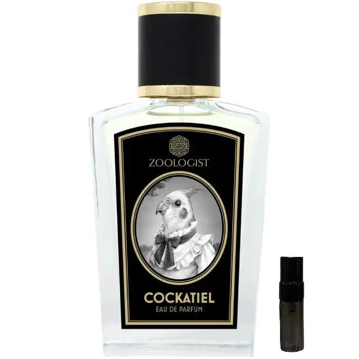 Zoologist Cockatiel Deluxe - Eau de Parfum - LuxScents.nl