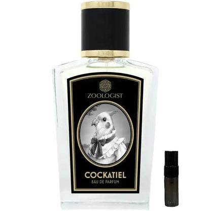 Zoologist Cockatiel Deluxe - Eau de Parfum - LuxScents.nl