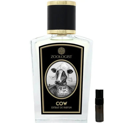 Zoologist Cow Deluxe - Extrait de Parfum - LuxScents.nl