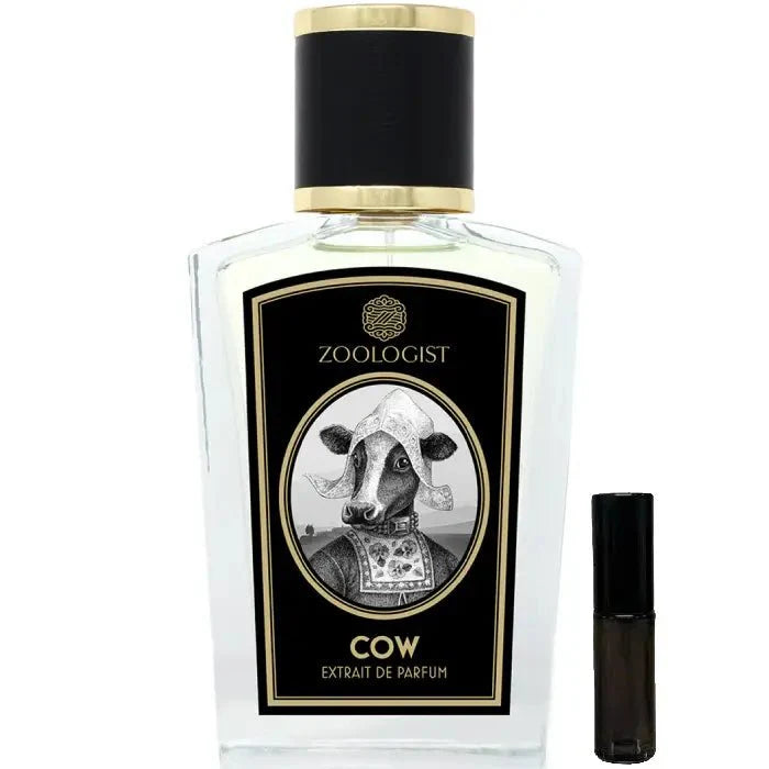 Zoologist Cow Deluxe - Extrait de Parfum - LuxScents.nl