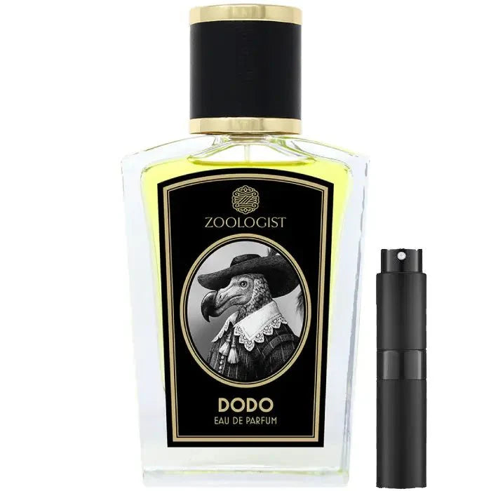 Zoologist Dodo Jackfruit Edition Deluxe - Extrait de Parfum - LuxScents.nl