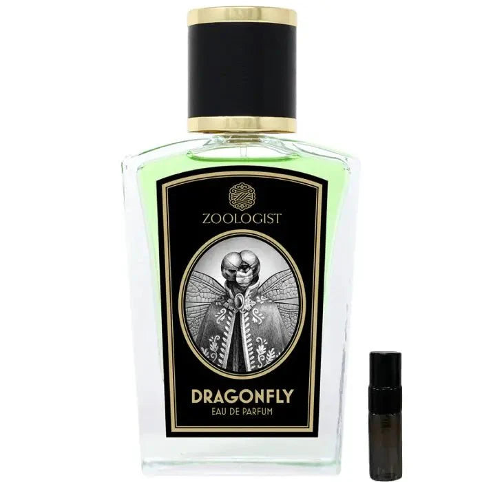 Zoologist Dragonfly - Eau de Parfum - LuxScents.nl