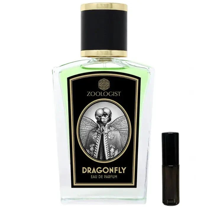Zoologist Dragonfly - Eau de Parfum - LuxScents.nl
