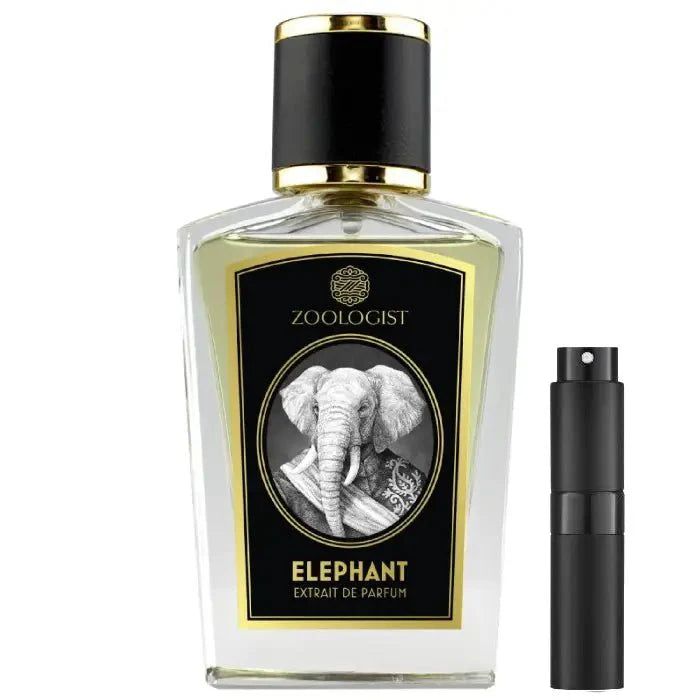 Zoologist Elephant - Extrait de Parfum - LuxScents.nl
