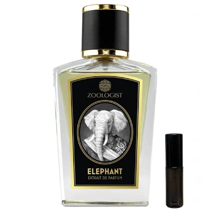 Zoologist Elephant - Extrait de Parfum - LuxScents.nl