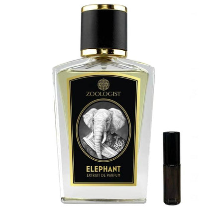 Zoologist Elephant - Extrait de Parfum - LuxScents.nl
