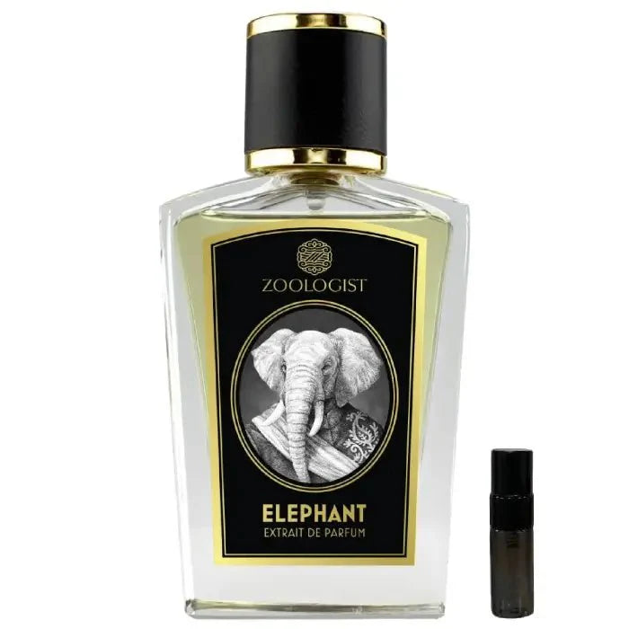 Zoologist Elephant - Extrait de Parfum - LuxScents.nl