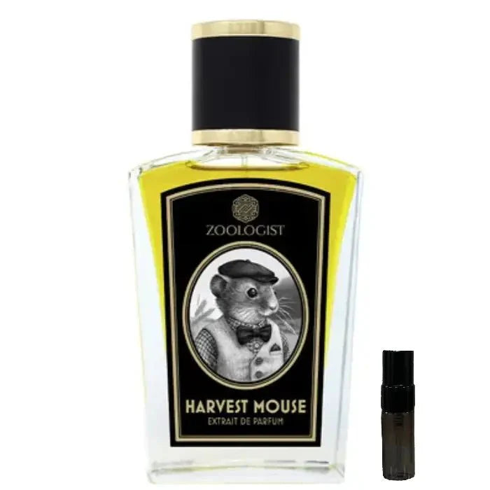 Zoologist Harvest Mouse Deluxe - Extrait de Parfum - LuxScents.nl