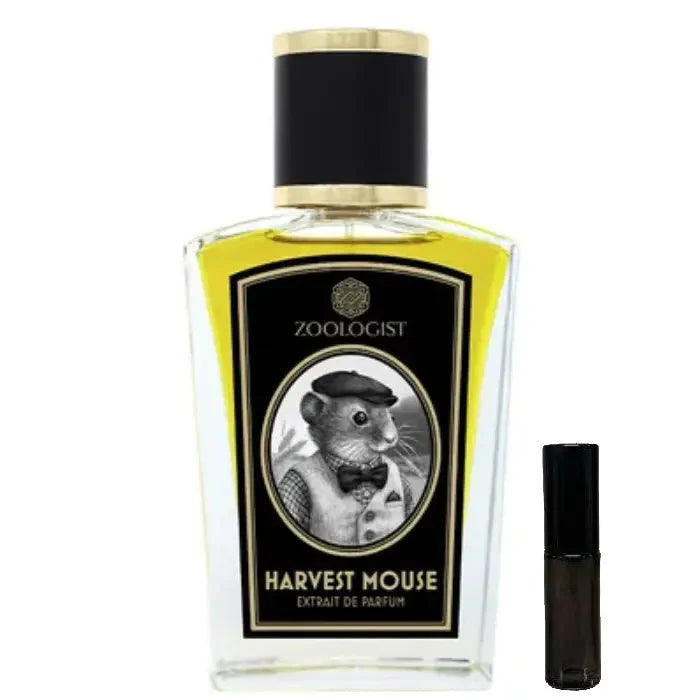 Zoologist Harvest Mouse Deluxe - Extrait de Parfum - LuxScents.nl