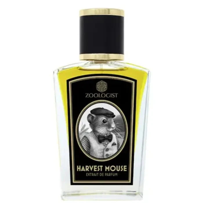 Zoologist Harvest Mouse Deluxe - Extrait de Parfum - LuxScents.nl