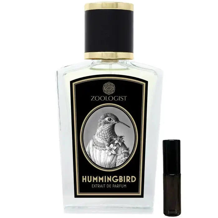 Zoologist Hummingbird - Extrait de Parfum - LuxScents.nl