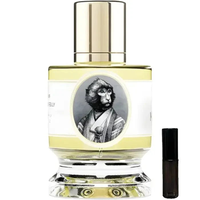 Zoologist Macaque Yuzu Edition - Extrait de Parfum - LuxScents.nl