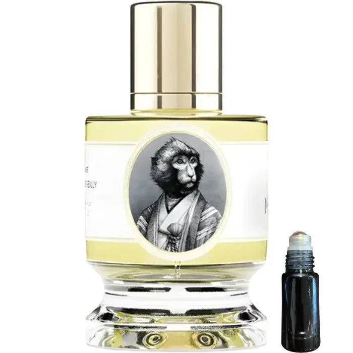 Zoologist Macaque Yuzu Edition - Extrait de Parfum - LuxScents.nl