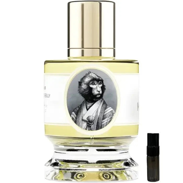 Zoologist Macaque Yuzu Edition - Extrait de Parfum - LuxScents.nl