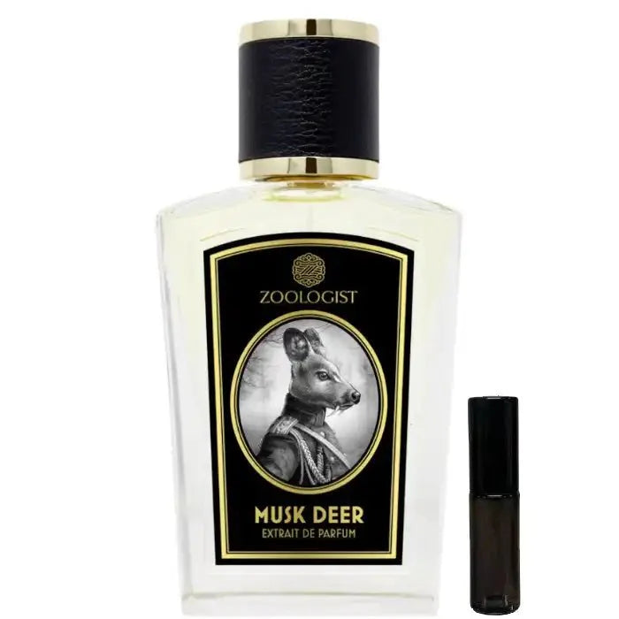 Zoologist Musk Deer - Extrait de Parfum - LuxScents.nl