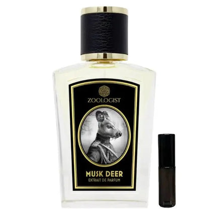 Zoologist Musk Deer - Extrait de Parfum - LuxScents.nl