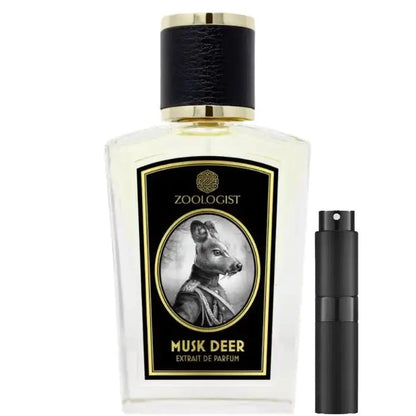 Zoologist Musk Deer - Extrait de Parfum - LuxScents.nl