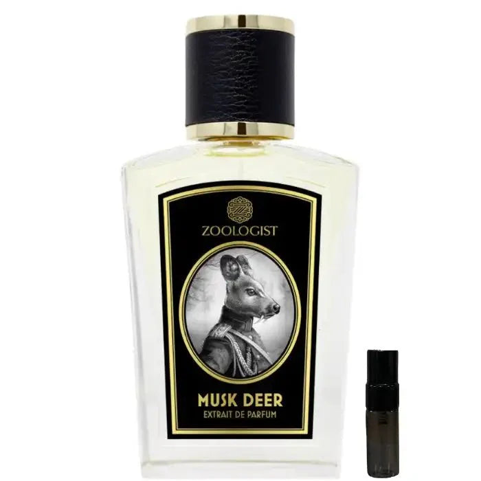 Zoologist Musk Deer - Extrait de Parfum - LuxScents.nl