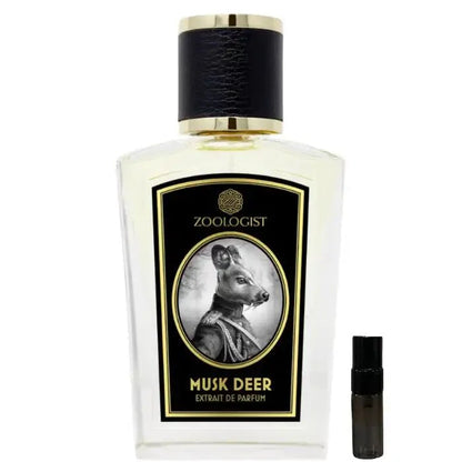 Zoologist Musk Deer - Extrait de Parfum - LuxScents.nl
