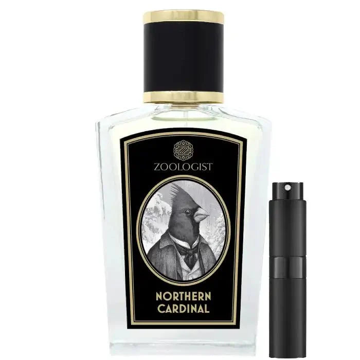 Zoologist Northern Cardinal - Extrait de Parfum - LuxScents.nl