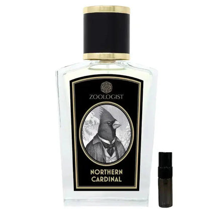 Zoologist Northern Cardinal - Extrait de Parfum - LuxScents.nl