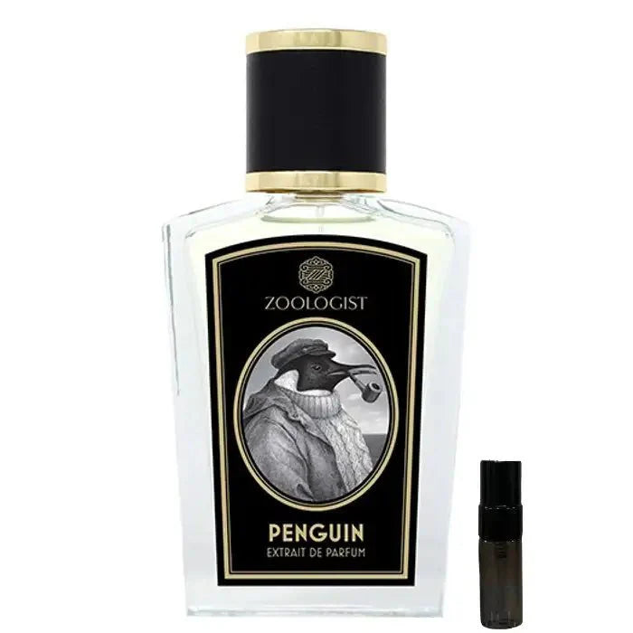 Zoologist Penguin - Extrait de Parfum - LuxScents.nl