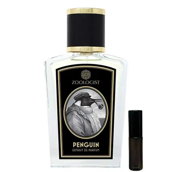Zoologist Penguin - Extrait de Parfum - LuxScents.nl