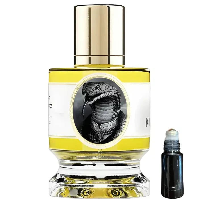 Zoologist Perfumes King Cobra - Extrait de Parfum - LuxScents