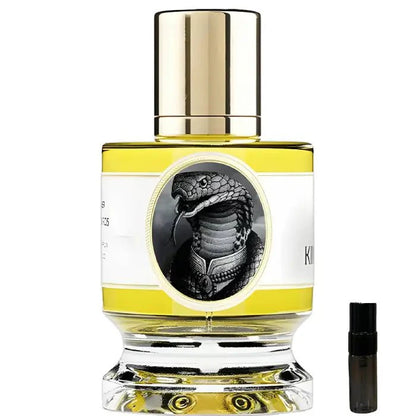 Zoologist Perfumes King Cobra - Extrait de Parfum - LuxScents