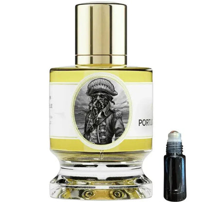 Zoologist Perfumes Portuguese Man O' War - Extrait de Parfum - LuxScents