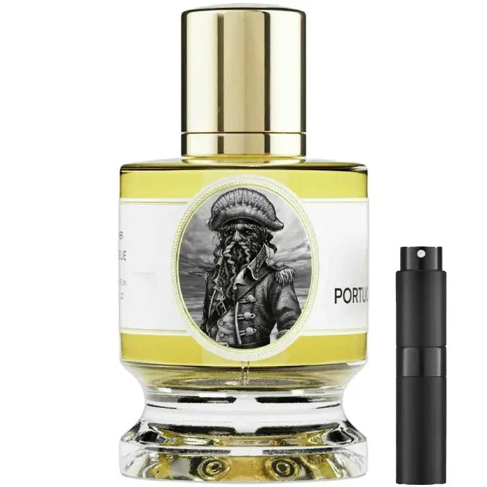 Zoologist Perfumes Portuguese Man O' War - Extrait de Parfum - LuxScents