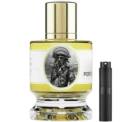 Zoologist Perfumes Portuguese Man O' War - Extrait de Parfum - LuxScents
