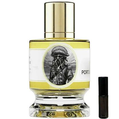Zoologist Perfumes Portuguese Man O' War - Extrait de Parfum - LuxScents