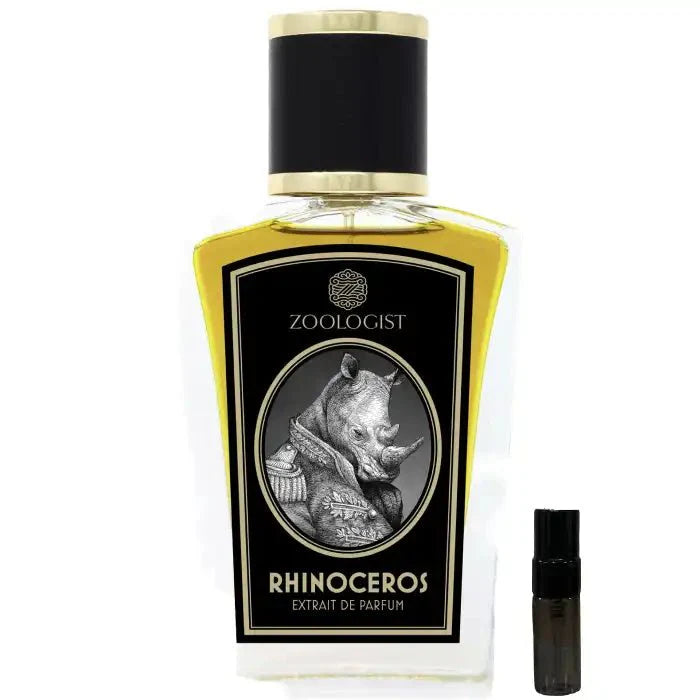 Zoologist Rhinoceros - Eau de Parfum - LuxScents.nl