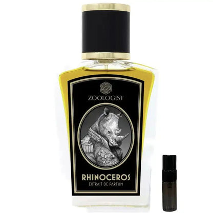 Zoologist Rhinoceros - Eau de Parfum - LuxScents.nl
