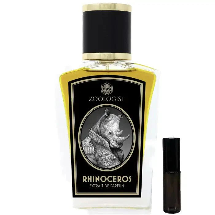Zoologist Rhinoceros - Eau de Parfum - LuxScents.nl
