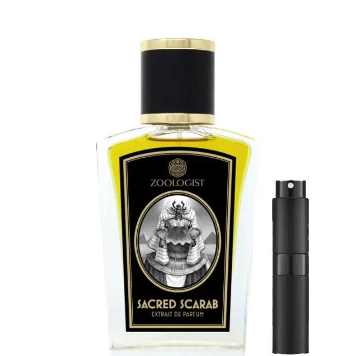 Zoologist Sacred Scarab Deluxe - Extrait de Parfum - LuxScents.nl