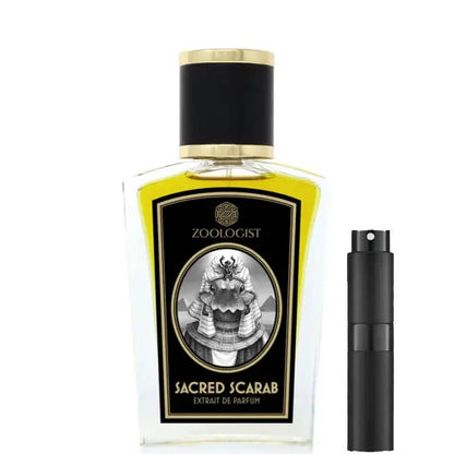 Zoologist Sacred Scarab Deluxe - Extrait de Parfum - LuxScents.nl