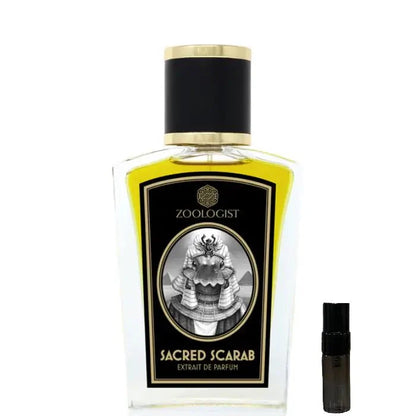 Zoologist Sacred Scarab Deluxe - Extrait de Parfum - LuxScents.nl