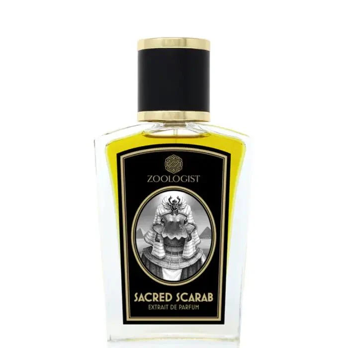Zoologist Sacred Scarab Deluxe - Extrait de Parfum - LuxScents.nl